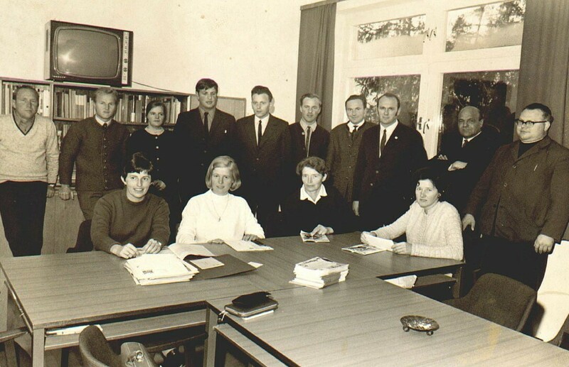 lehrer 1969 70